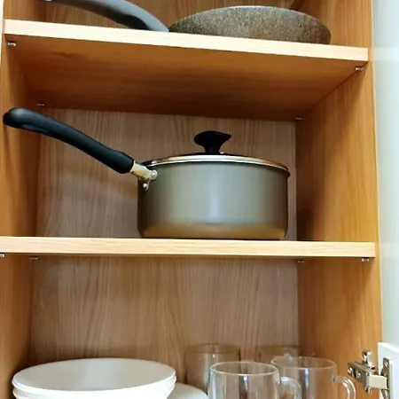 דירה Cichy Apartament Z Klimatyzacja I Tarasem